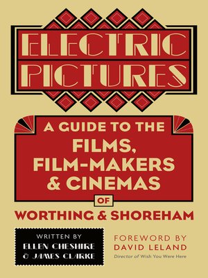 cover image of Electric Pictures